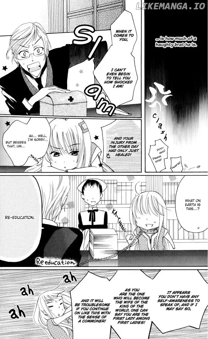 Soredemo Sekai wa Utsukushii Chapter 2 page 9