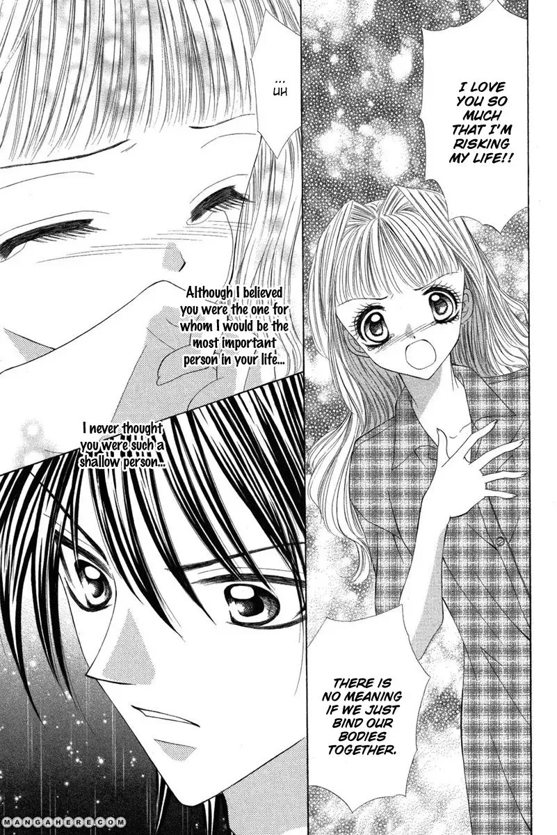 A Transient Mermaid in Love Chapter 0 page 39