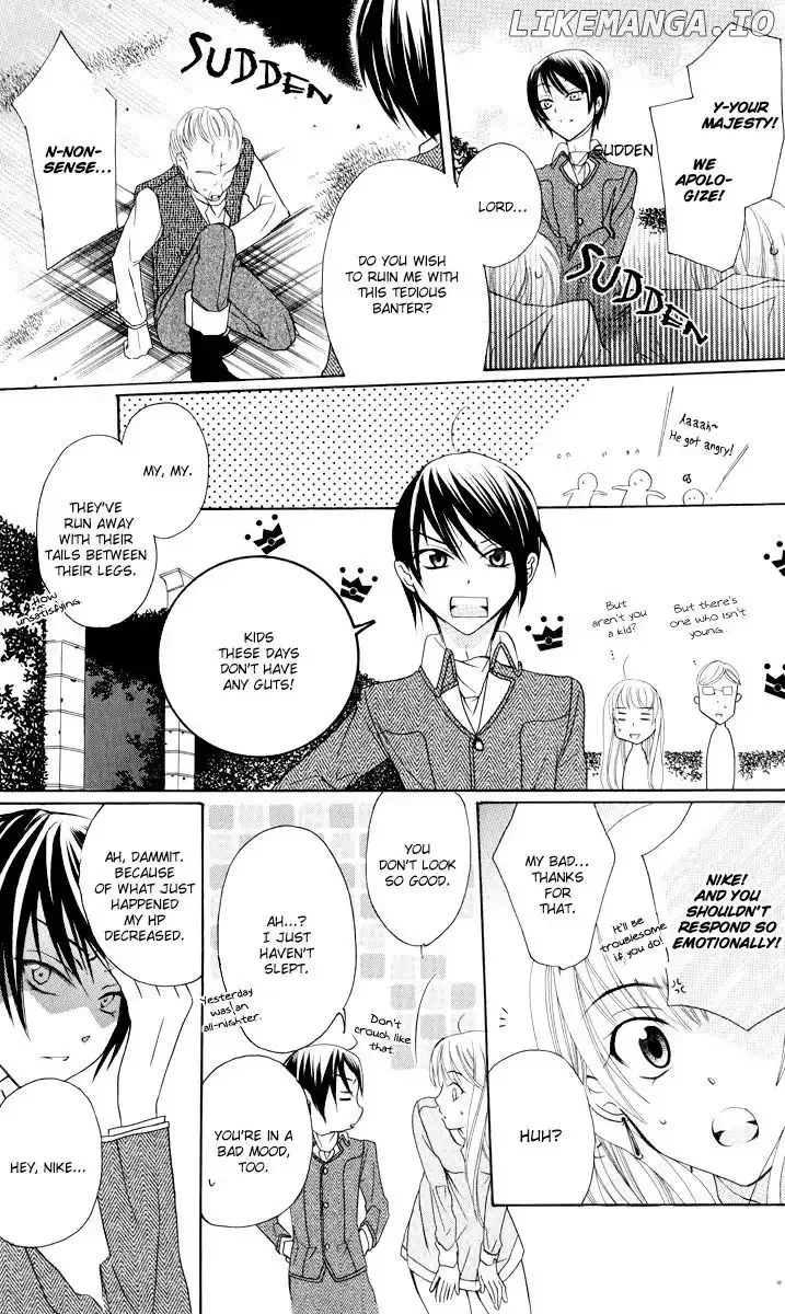 Soredemo Sekai wa Utsukushii Chapter 2 page 16