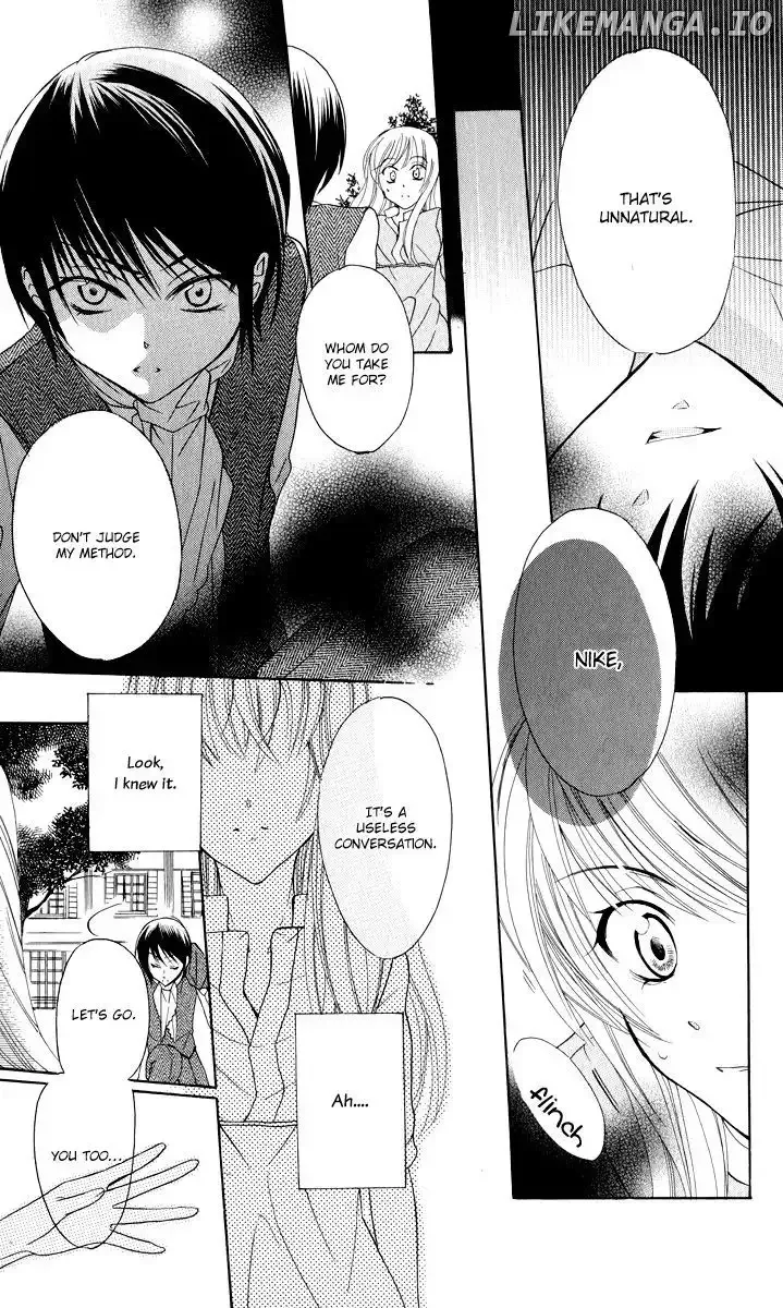 Soredemo Sekai wa Utsukushii Chapter 2 page 19