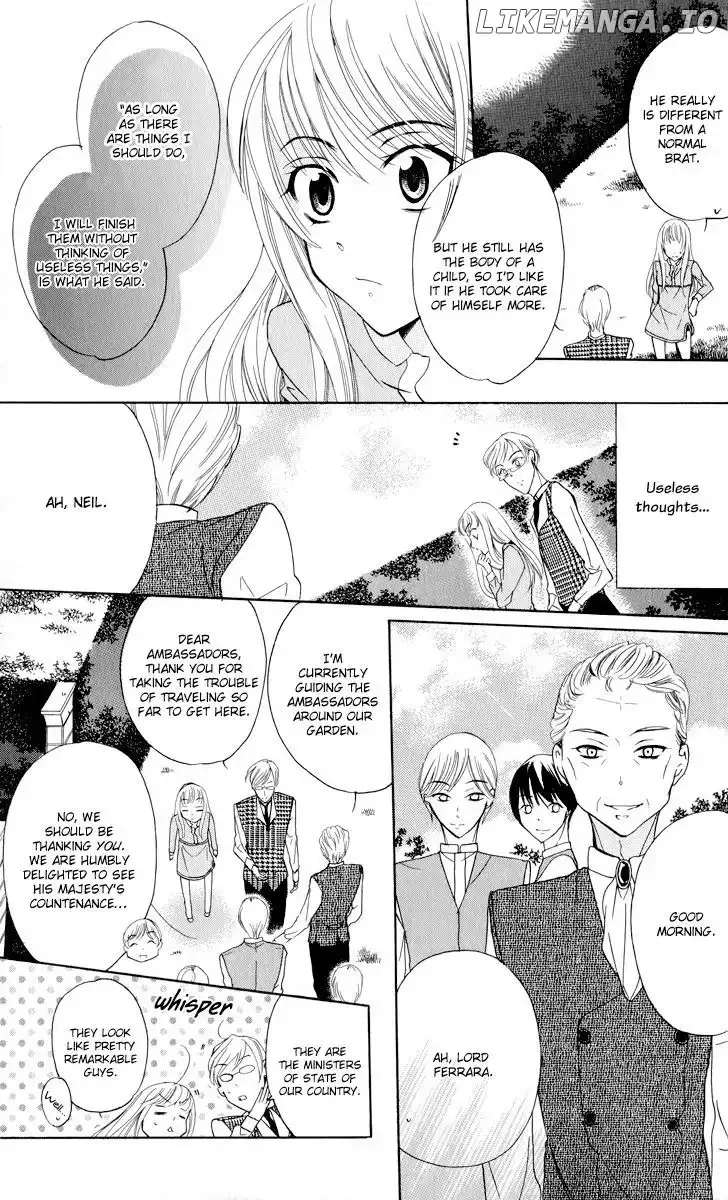Soredemo Sekai wa Utsukushii Chapter 2 page 13