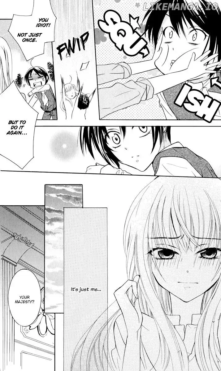 Soredemo Sekai wa Utsukushii Chapter 2 page 20