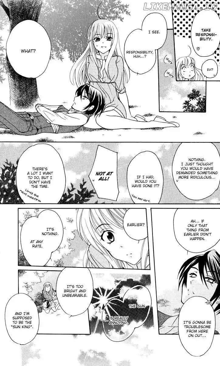 Soredemo Sekai wa Utsukushii Chapter 2 page 17