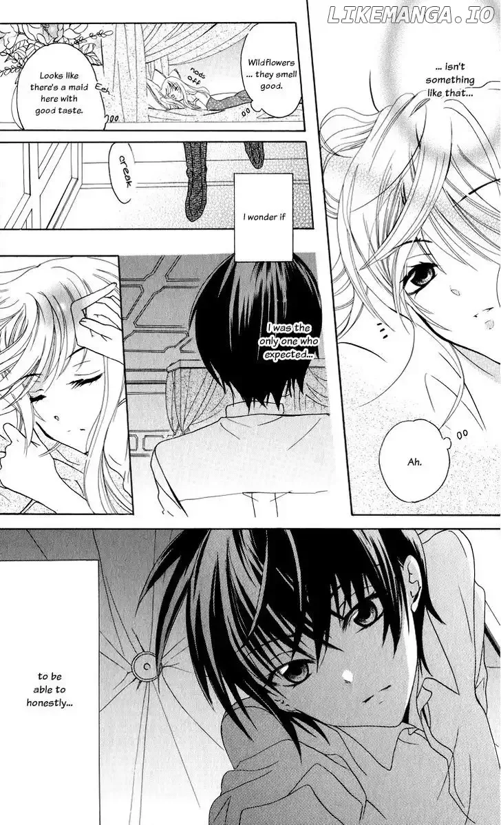 Soredemo Sekai wa Utsukushii Chapter 2 page 11
