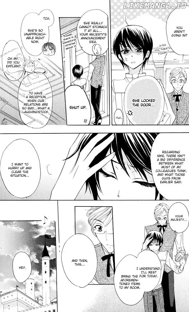 Soredemo Sekai wa Utsukushii Chapter 2 page 21