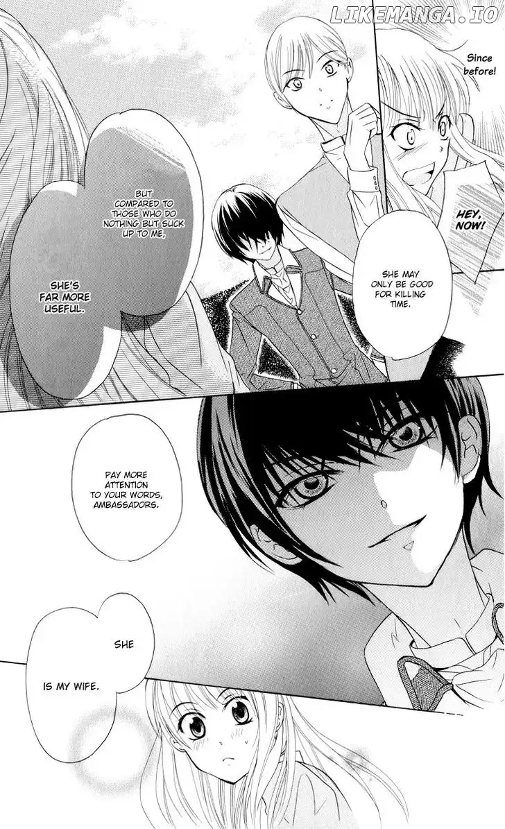 Soredemo Sekai wa Utsukushii Chapter 2 page 15