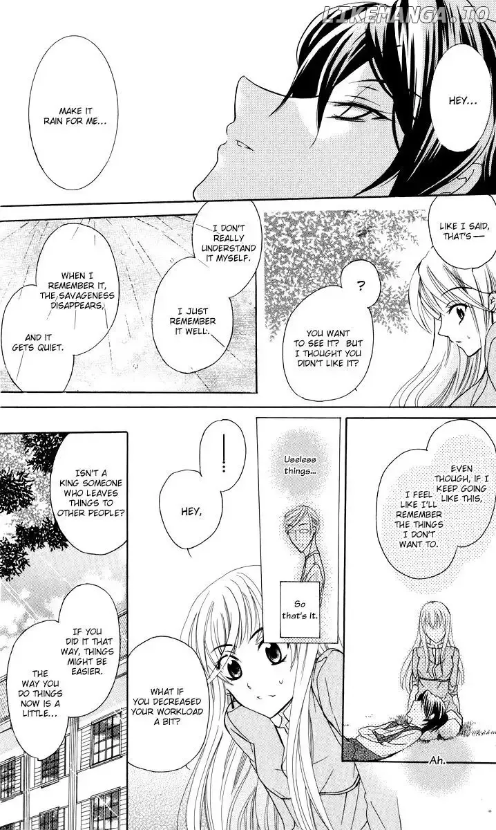 Soredemo Sekai wa Utsukushii Chapter 2 page 18