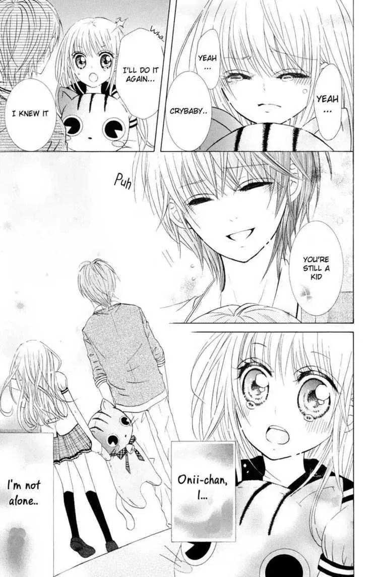 Hitsuji ga Ippiki Chapter 1 page 43