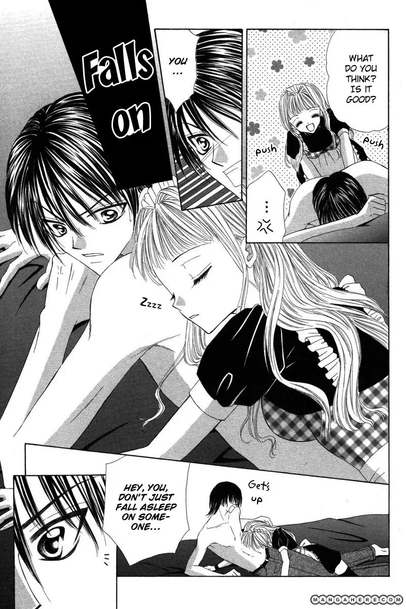 A Transient Mermaid in Love Chapter 0 page 47