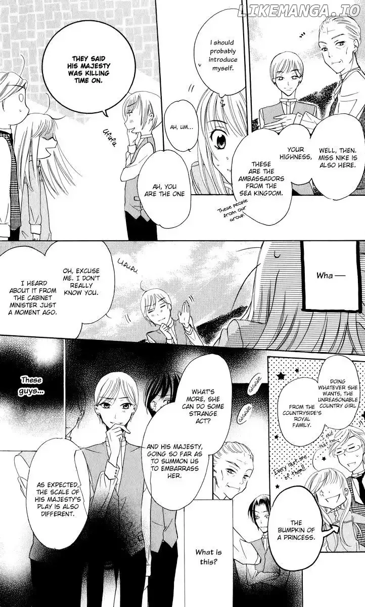 Soredemo Sekai wa Utsukushii Chapter 2 page 14