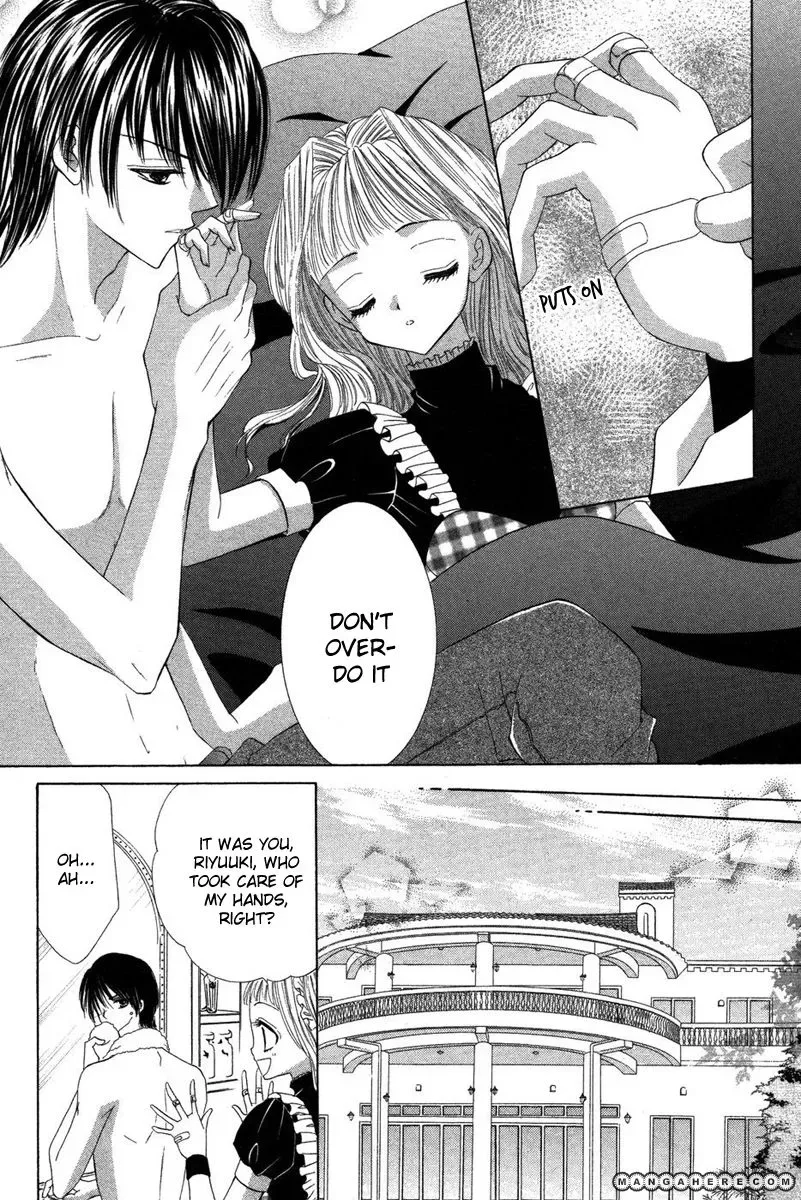 A Transient Mermaid in Love Chapter 0 page 49