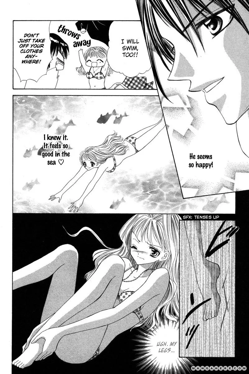 A Transient Mermaid in Love Chapter 0 page 56