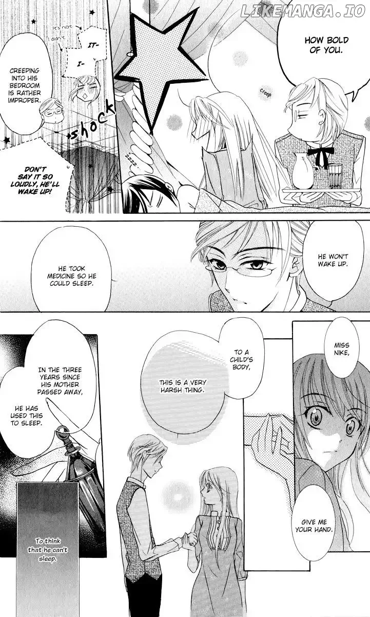 Soredemo Sekai wa Utsukushii Chapter 2 page 26