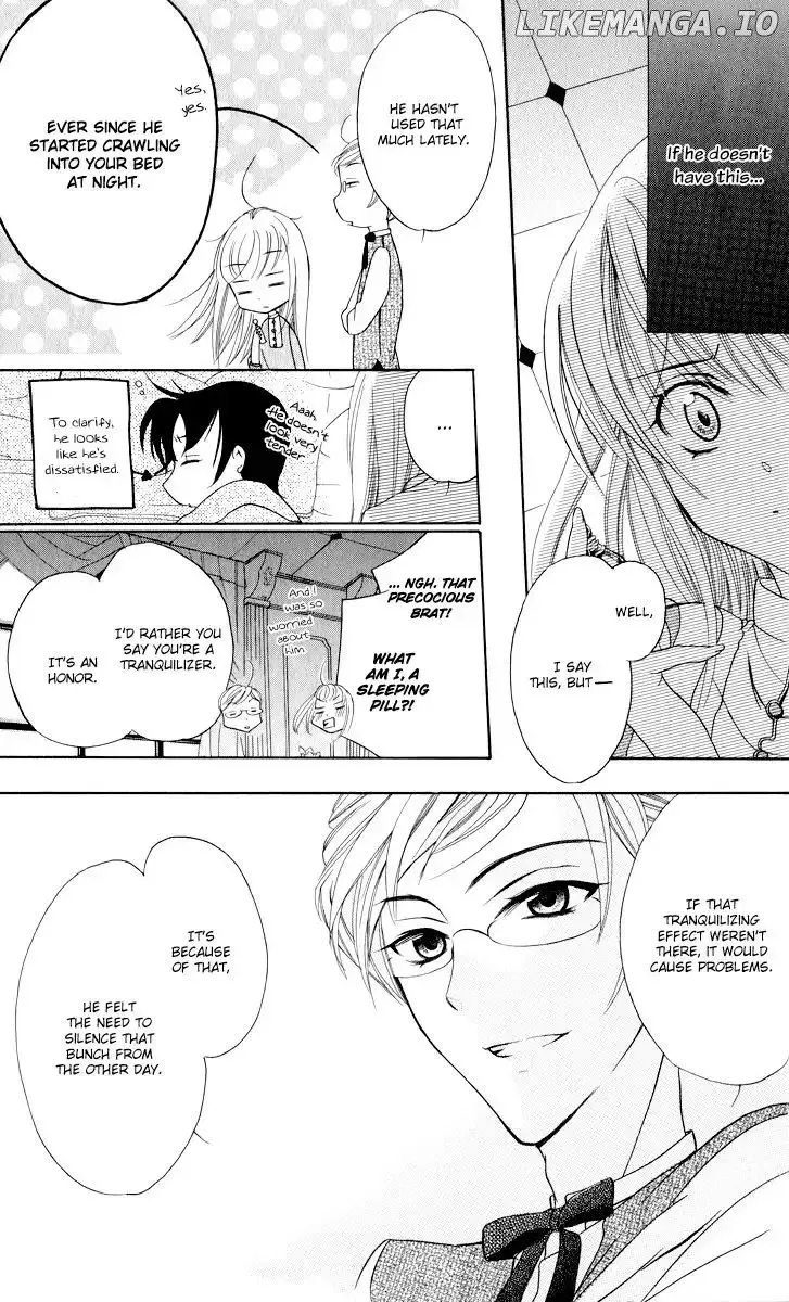 Soredemo Sekai wa Utsukushii Chapter 2 page 27