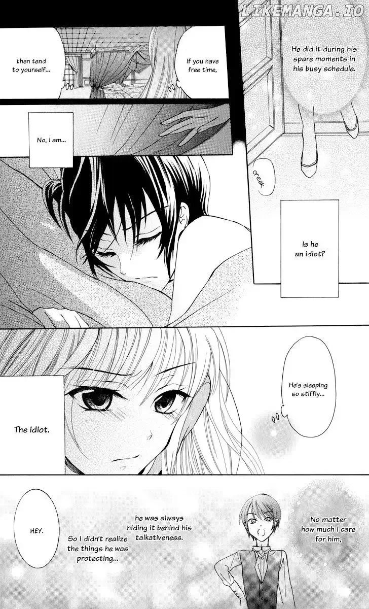 Soredemo Sekai wa Utsukushii Chapter 2 page 25