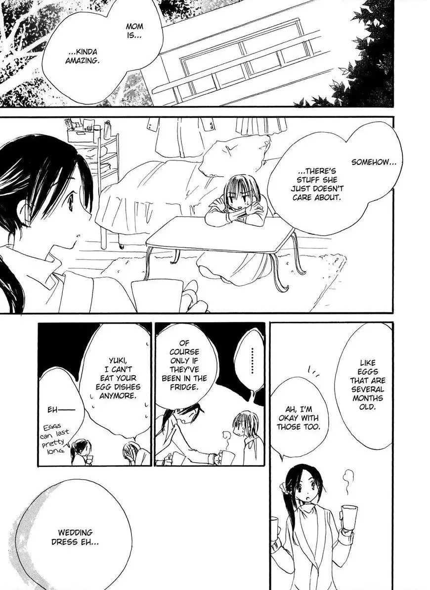 A White White Dress Chapter 1 page 5