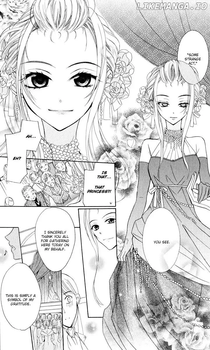 Soredemo Sekai wa Utsukushii Chapter 2 page 31