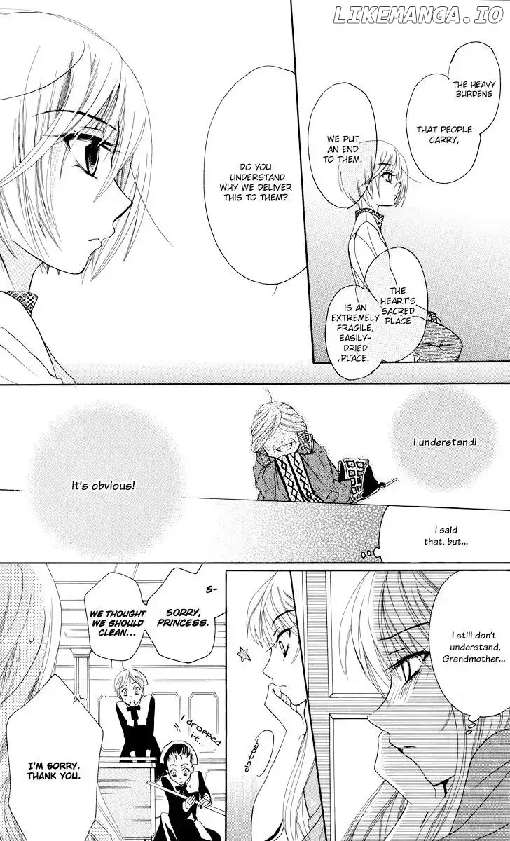 Soredemo Sekai wa Utsukushii Chapter 2 page 23