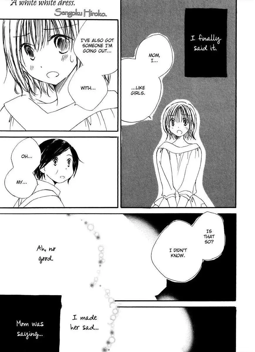 A White White Dress Chapter 1 page 1