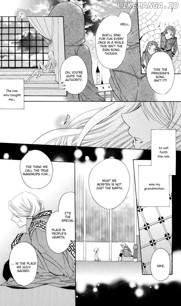 Soredemo Sekai wa Utsukushii Chapter 2 page 22