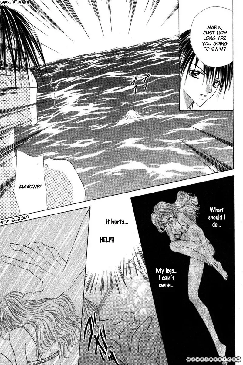 A Transient Mermaid in Love Chapter 0 page 57