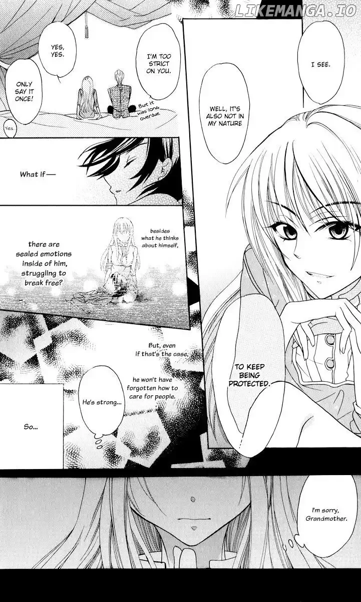 Soredemo Sekai wa Utsukushii Chapter 2 page 28