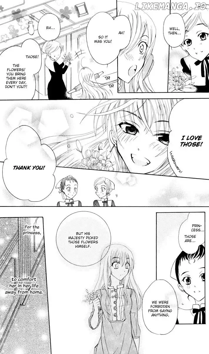 Soredemo Sekai wa Utsukushii Chapter 2 page 24