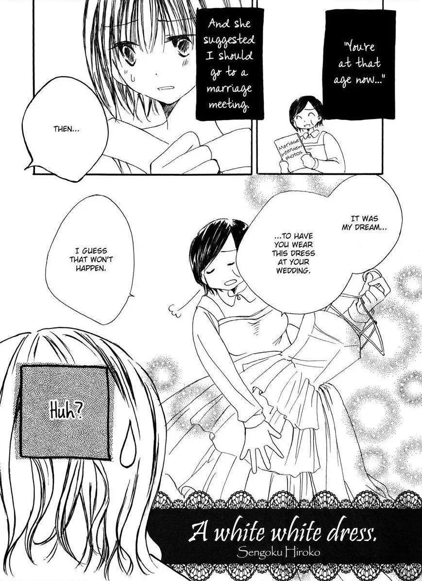 A White White Dress Chapter 1 page 2