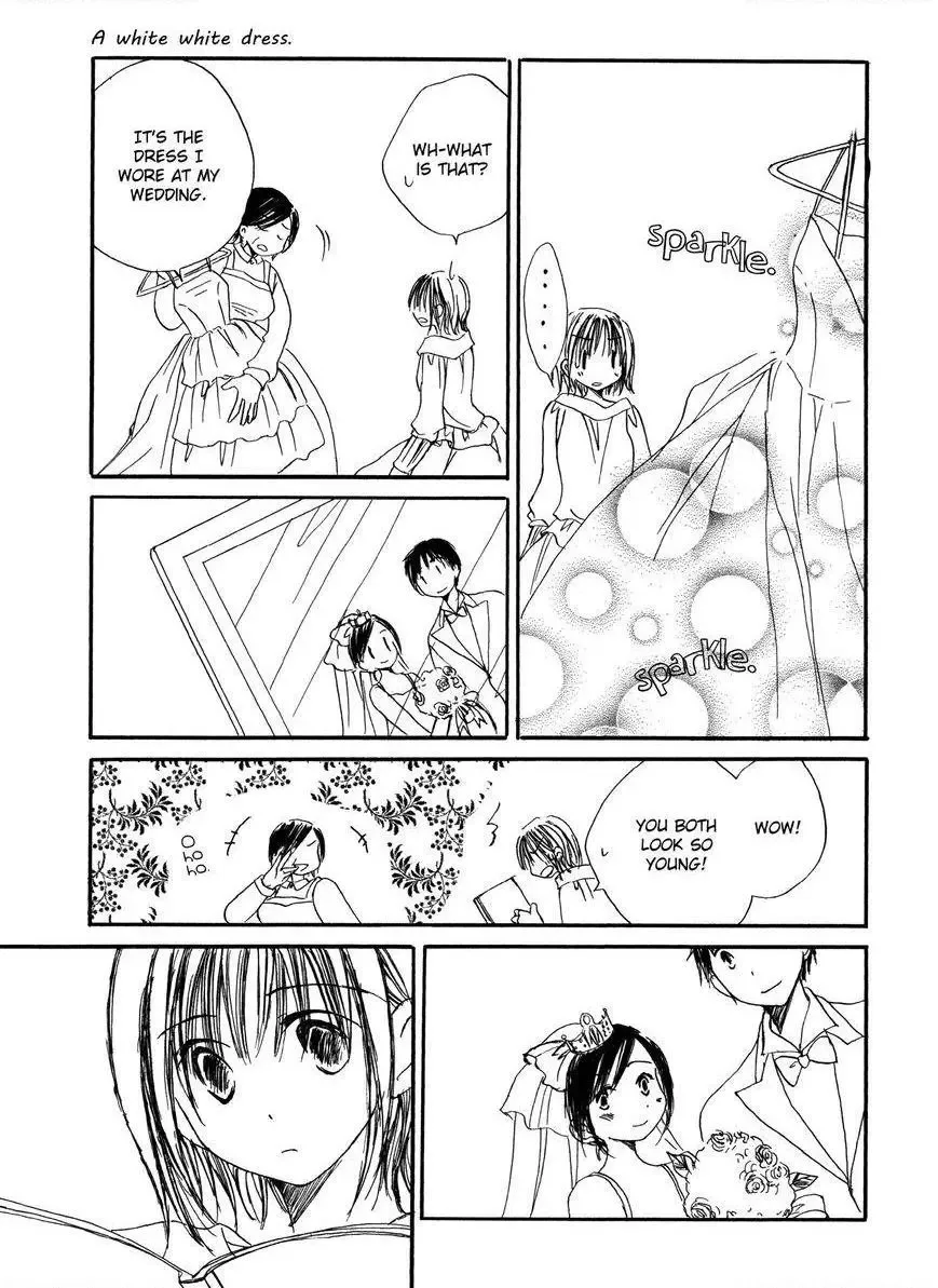 A White White Dress Chapter 1 page 3