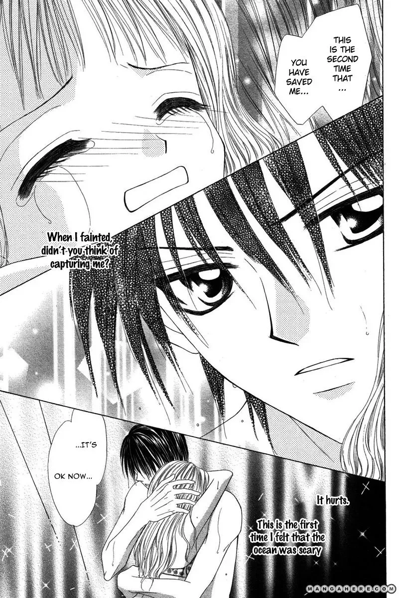 A Transient Mermaid in Love Chapter 0 page 59