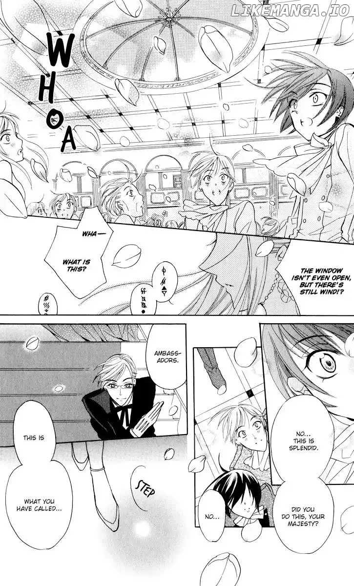 Soredemo Sekai wa Utsukushii Chapter 2 page 30