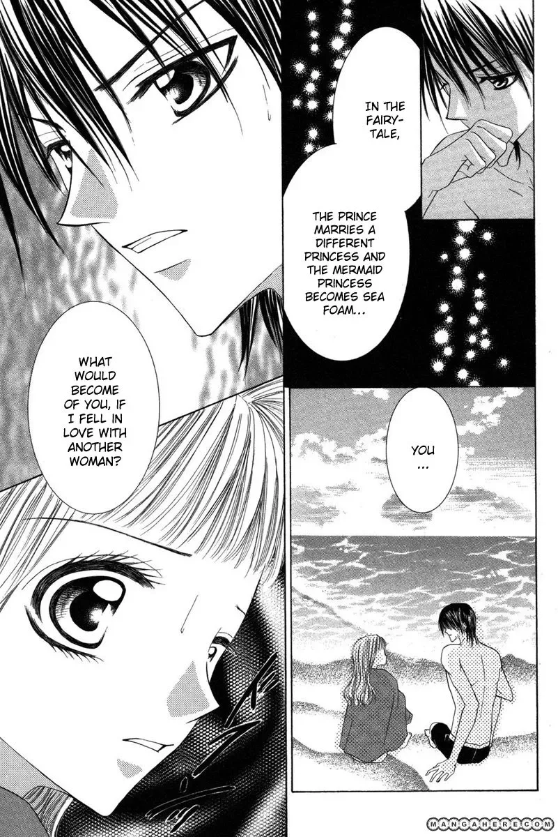 A Transient Mermaid in Love Chapter 0 page 63