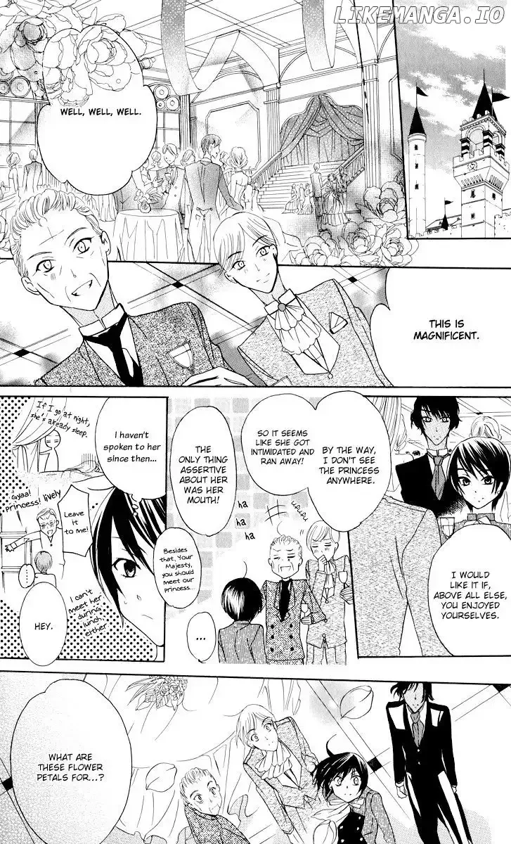 Soredemo Sekai wa Utsukushii Chapter 2 page 29
