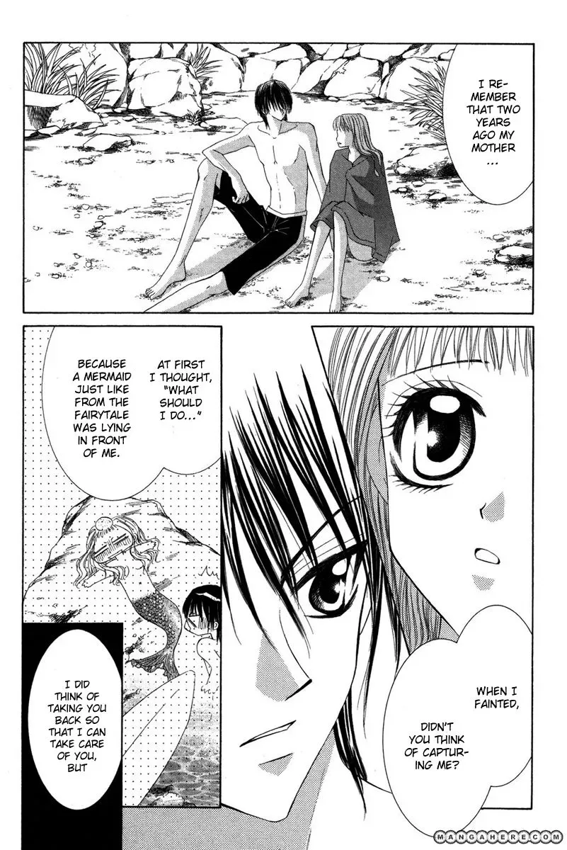 A Transient Mermaid in Love Chapter 0 page 60