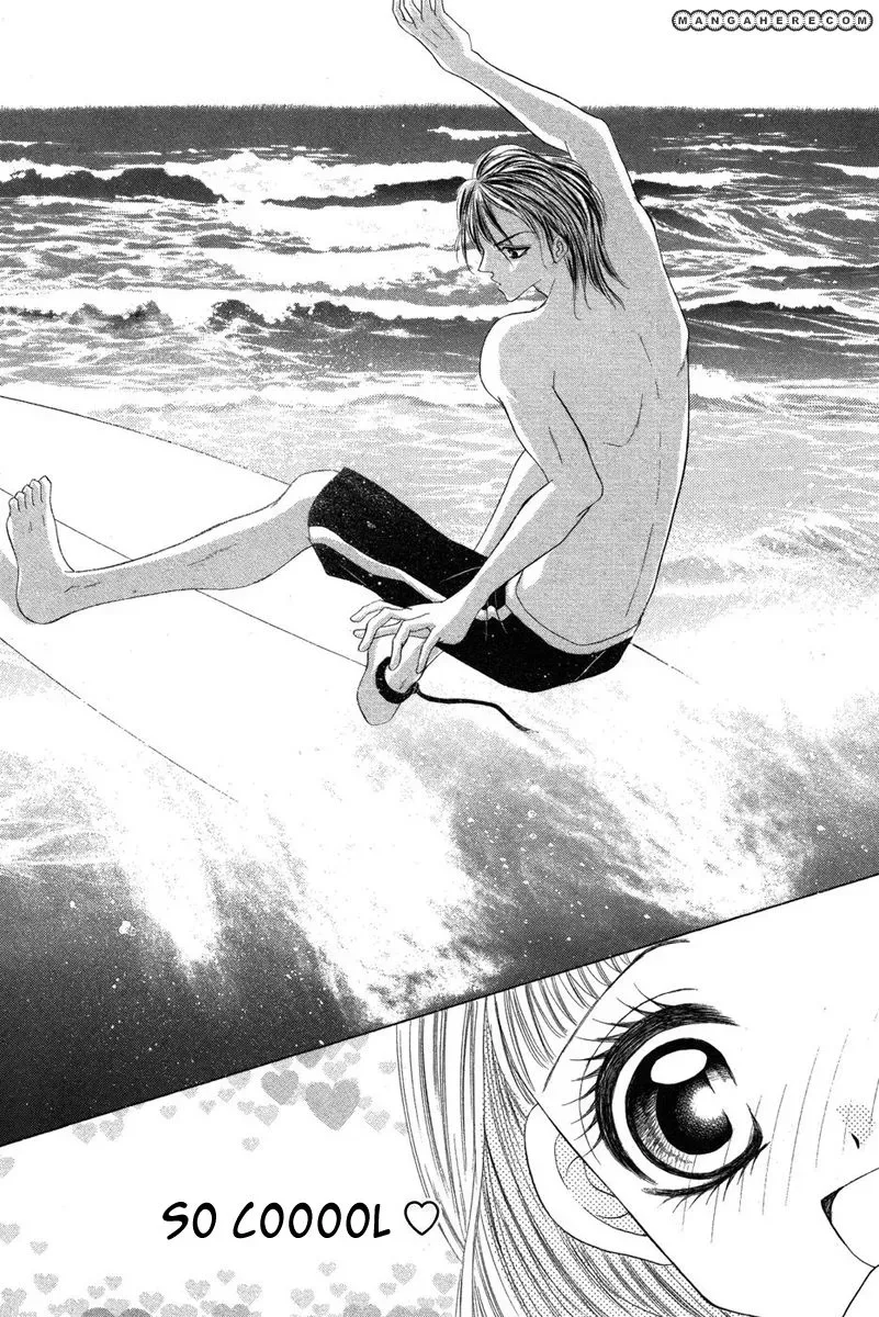 A Transient Mermaid in Love Chapter 0 page 55