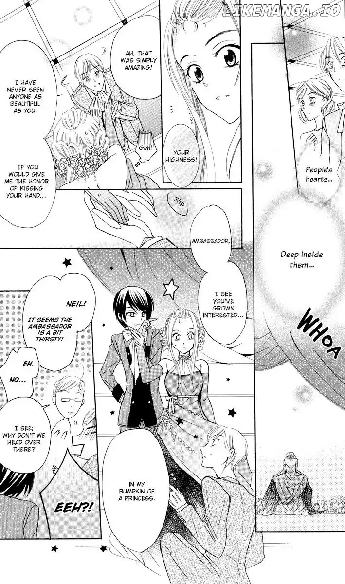 Soredemo Sekai wa Utsukushii Chapter 2 page 33