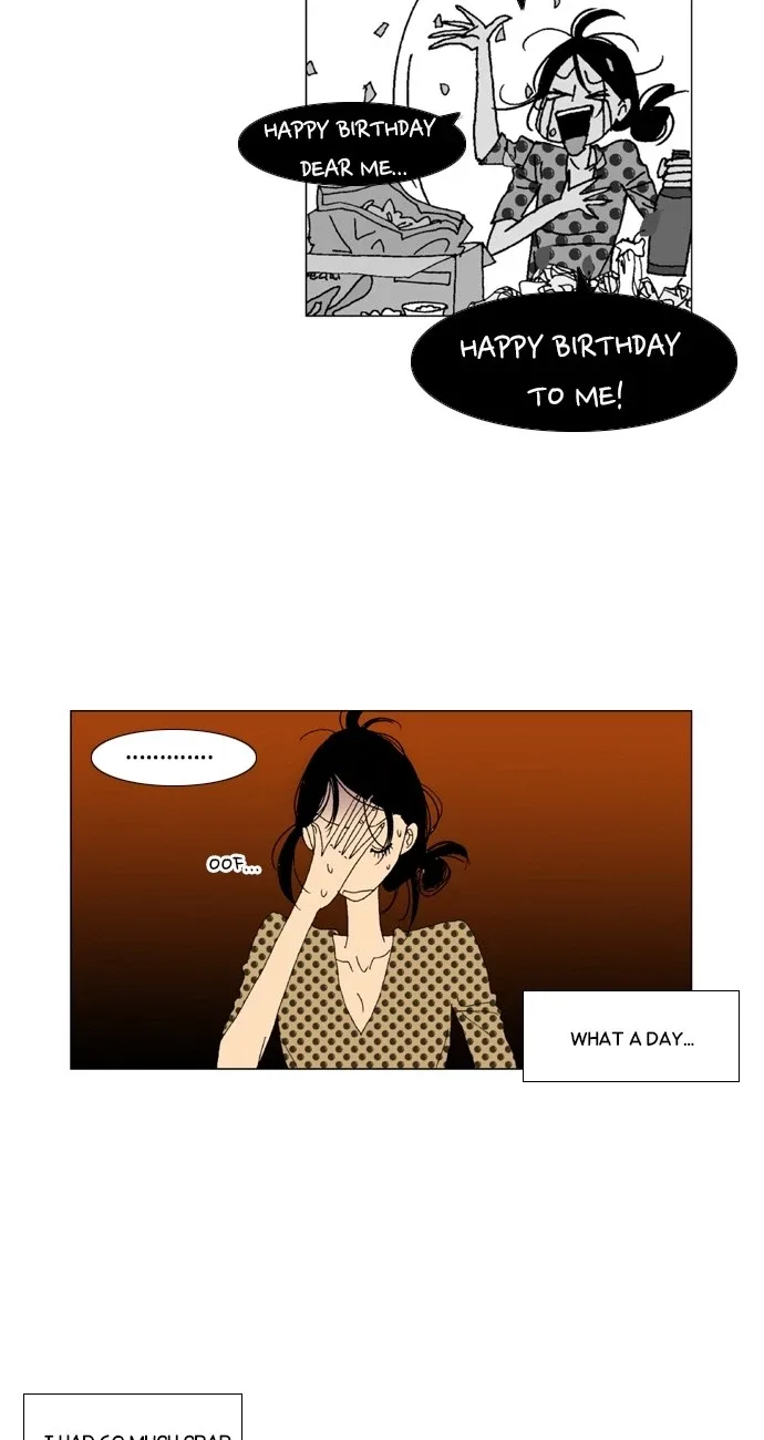 A Stranger in My House Chapter 2 page 5