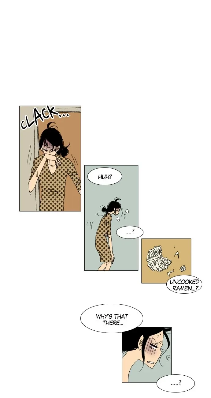A Stranger in My House Chapter 2 page 3