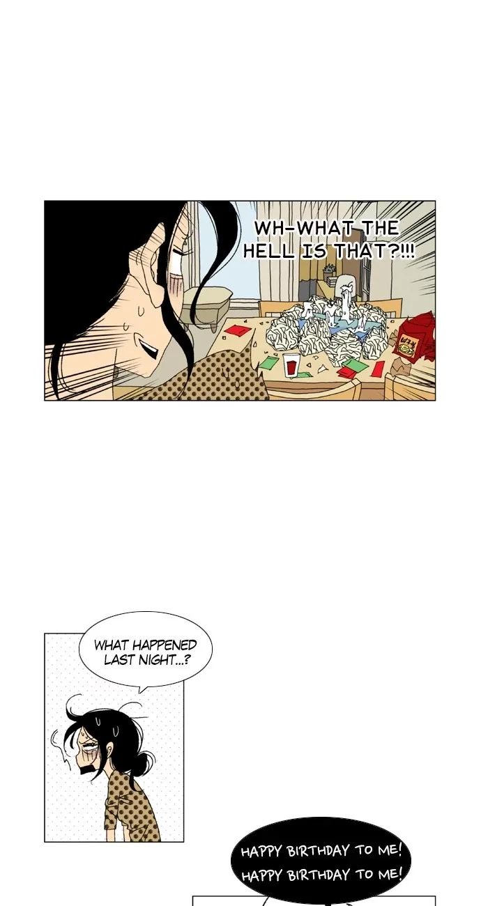 A Stranger in My House Chapter 2 page 4