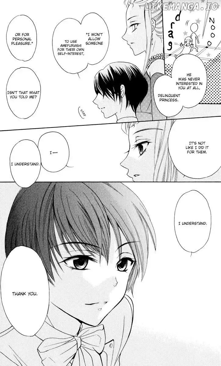 Soredemo Sekai wa Utsukushii Chapter 2 page 34