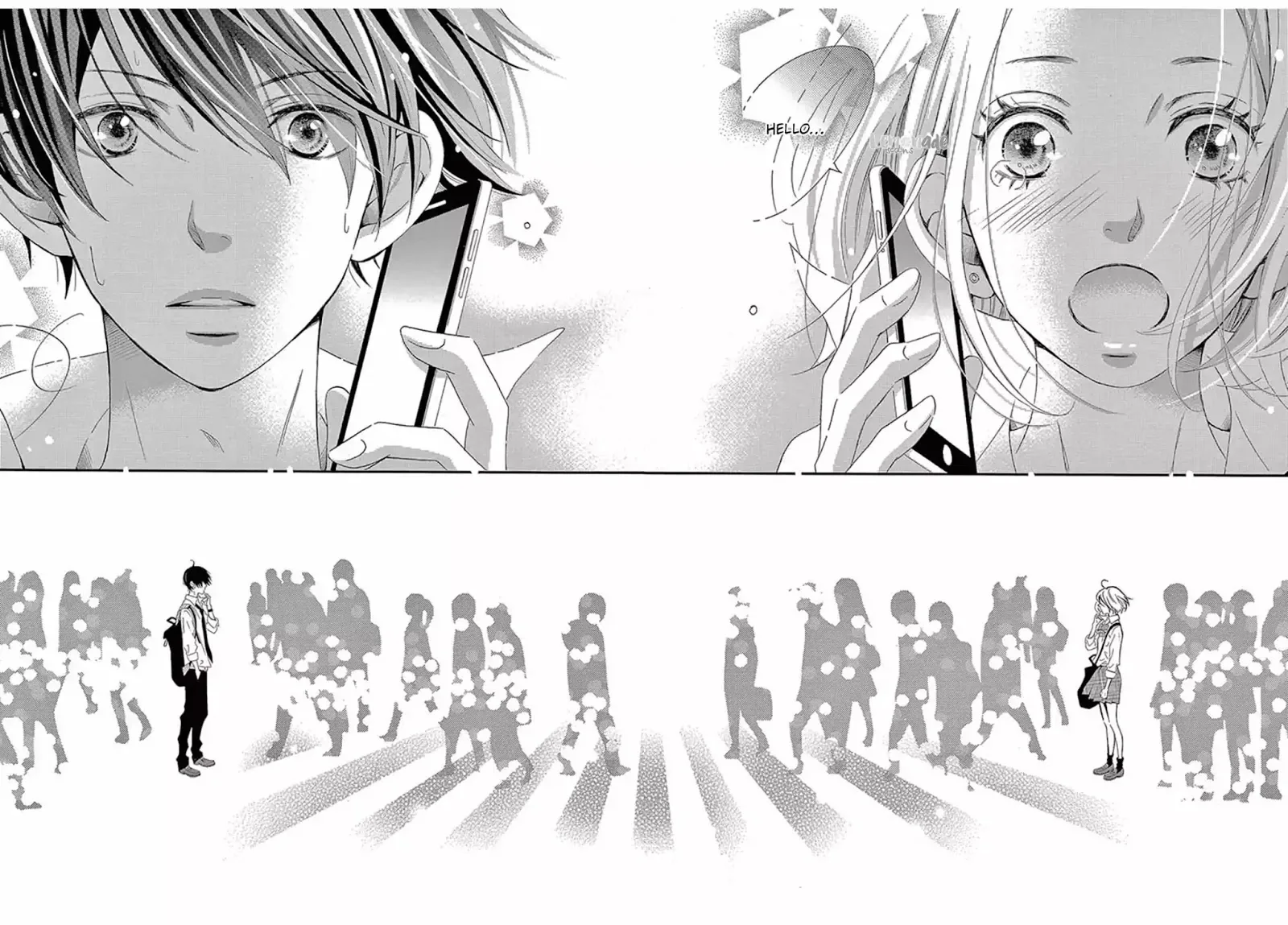 100 Man-kai no Suki o Ageru Chapter 2 page 31