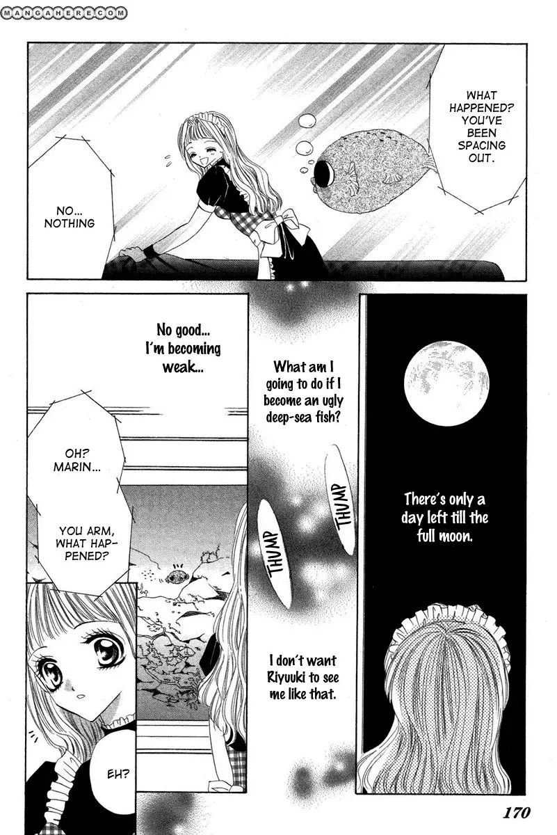A Transient Mermaid in Love Chapter 0 page 68