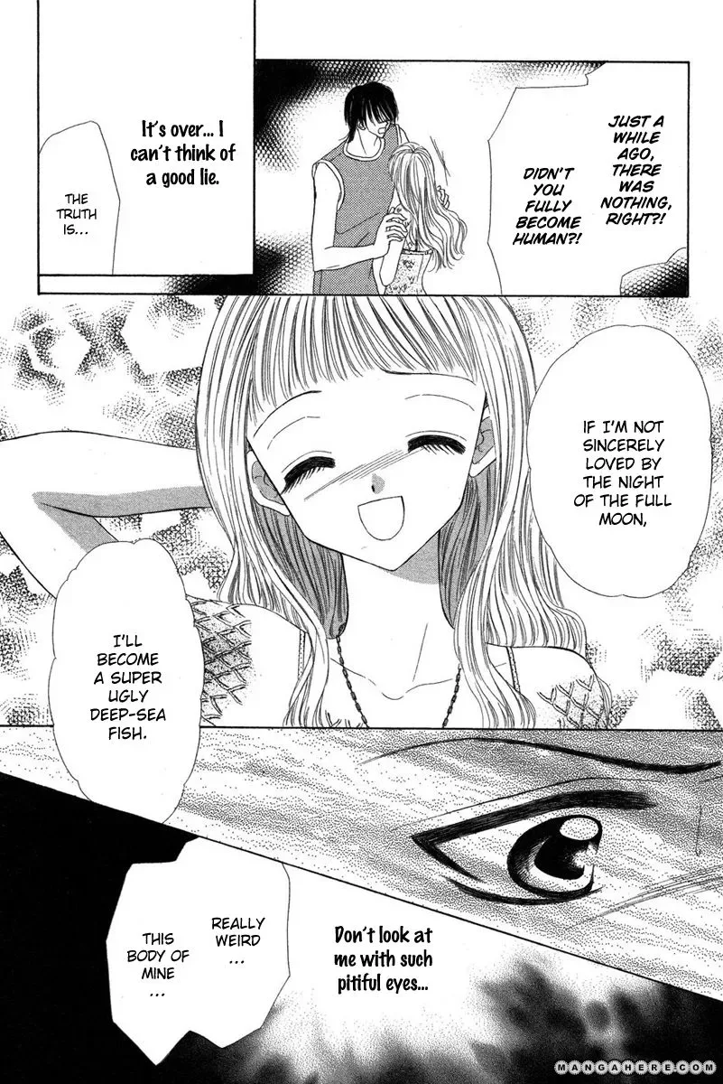 A Transient Mermaid in Love Chapter 0 page 72