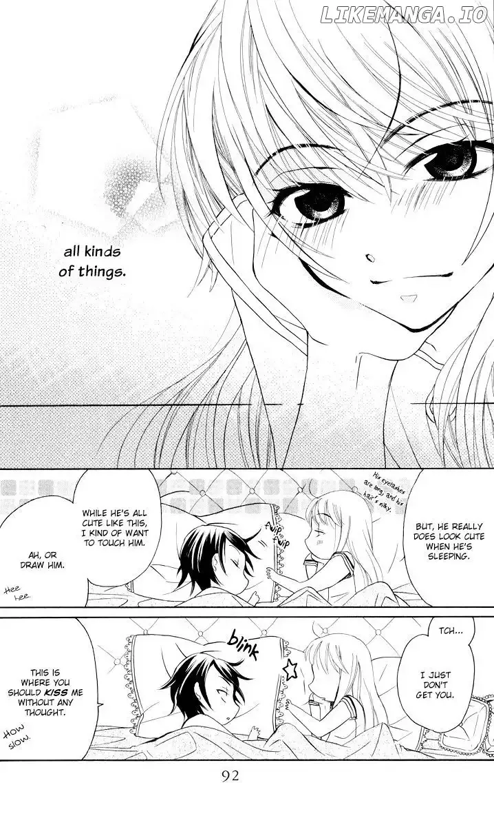 Soredemo Sekai wa Utsukushii Chapter 2 page 37