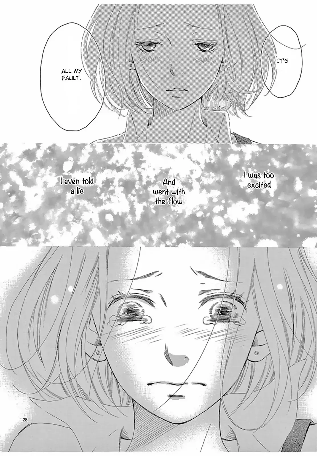 100 Man-kai no Suki o Ageru Chapter 2 page 29