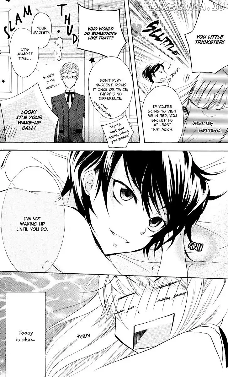 Soredemo Sekai wa Utsukushii Chapter 2 page 38