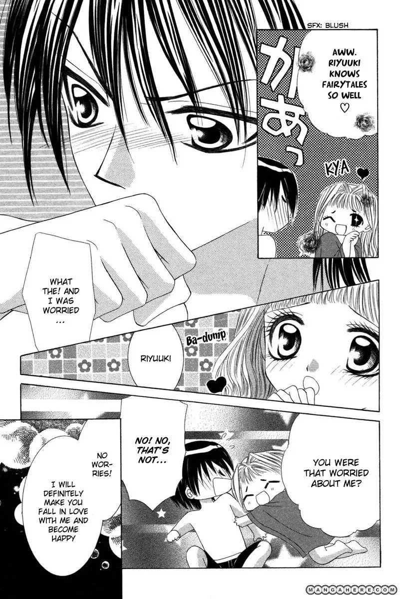 A Transient Mermaid in Love Chapter 0 page 65