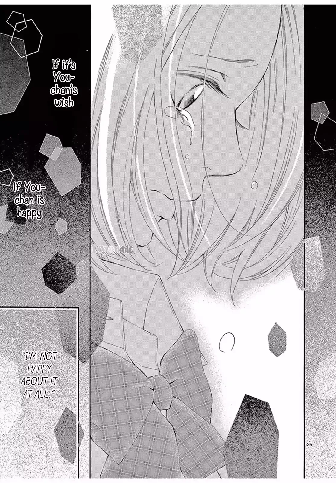 100 Man-kai no Suki o Ageru Chapter 2 page 26