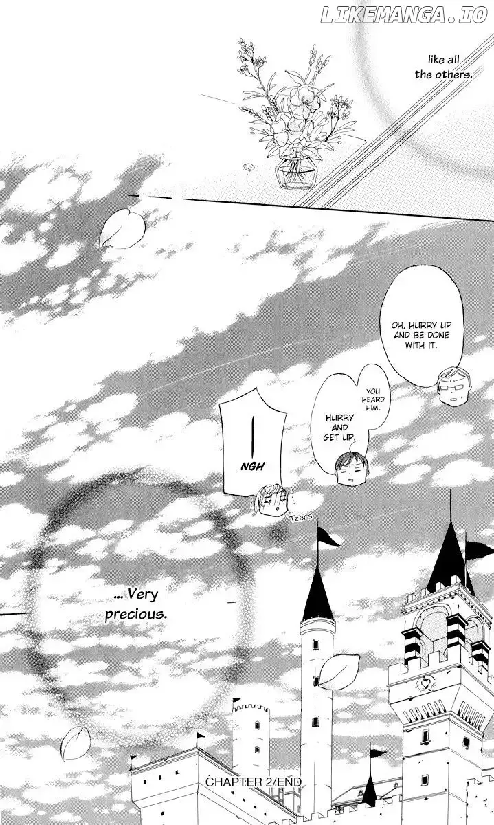 Soredemo Sekai wa Utsukushii Chapter 2 page 39