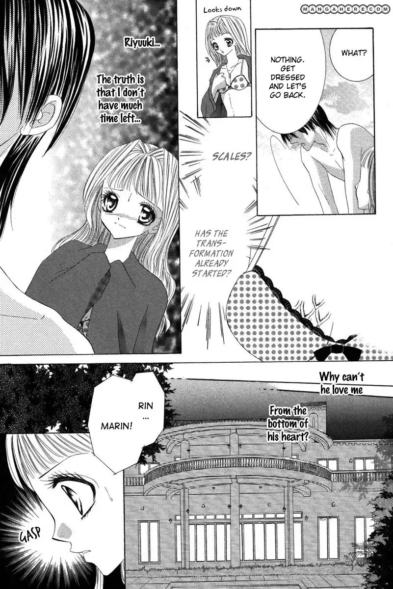 A Transient Mermaid in Love Chapter 0 page 67